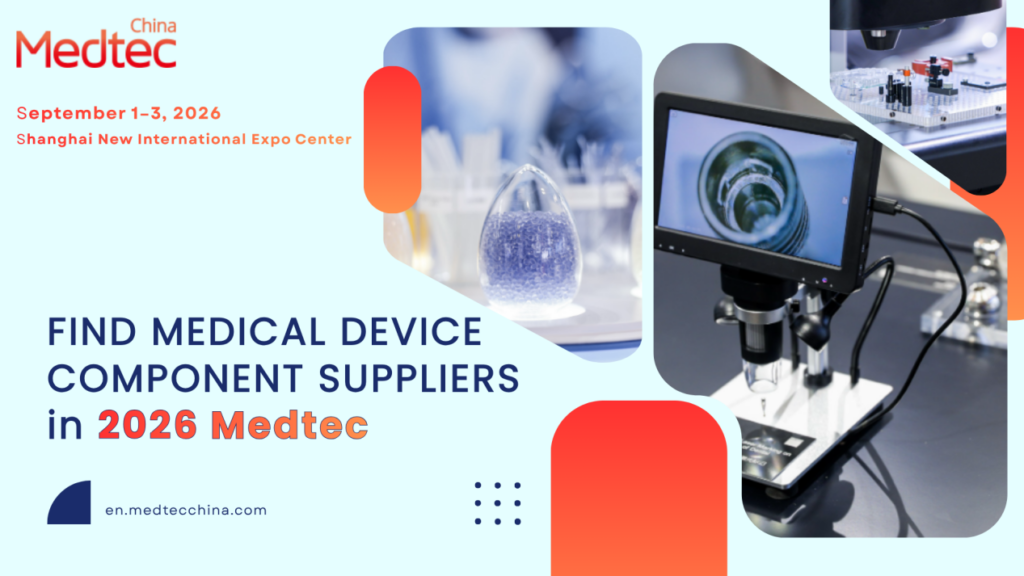 find medical device component suppliers