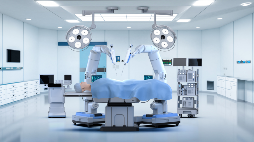surgical robot